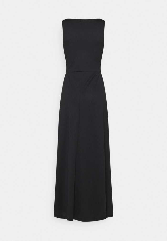 Peignoir Anna Field Maxi Noir Femme | TGN-8902226